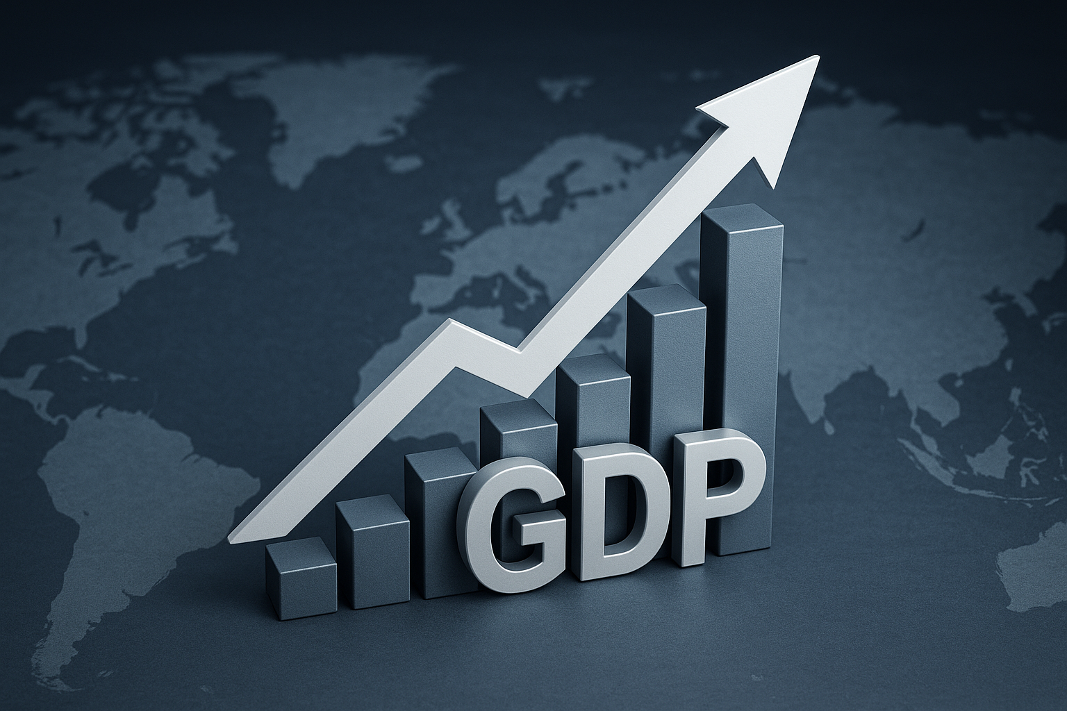 UK GDP Rises 0.4% in July, Led by Services and Manufacturing
