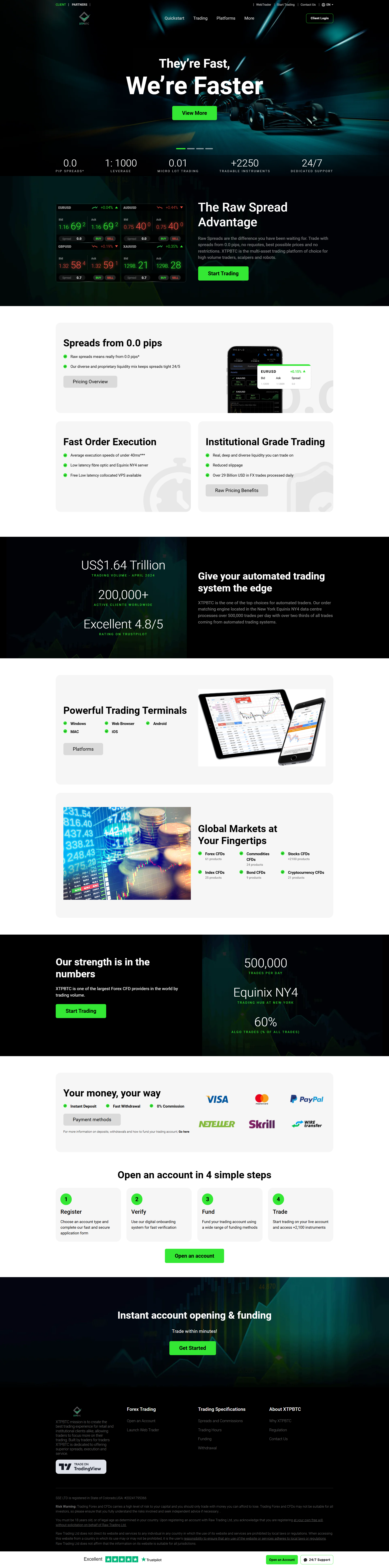 xtpbtc official website
