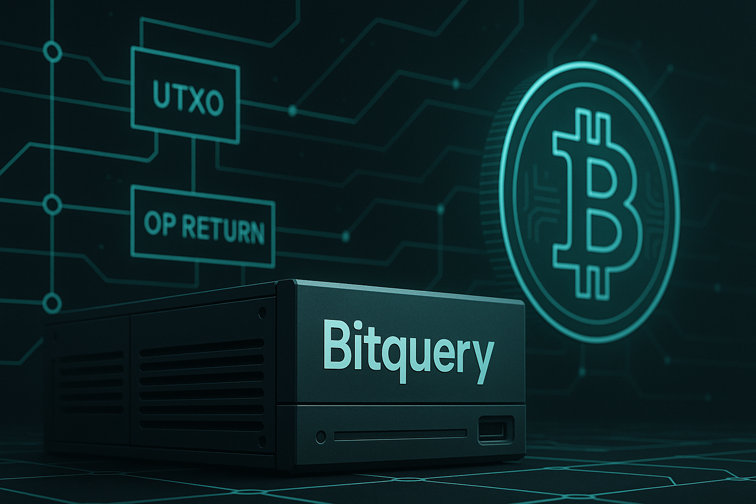 Bitquery Finds Over 96,000 Fake Address Outputs on Bitcoin Blockchain Impacting UTXO Growth