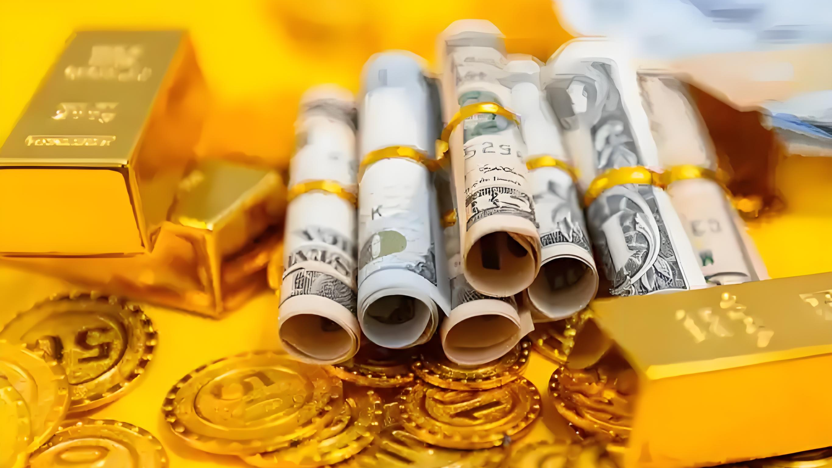 金价接近两个月高点,以伊冲突升级引发避险需求,美联储会议成市场焦点