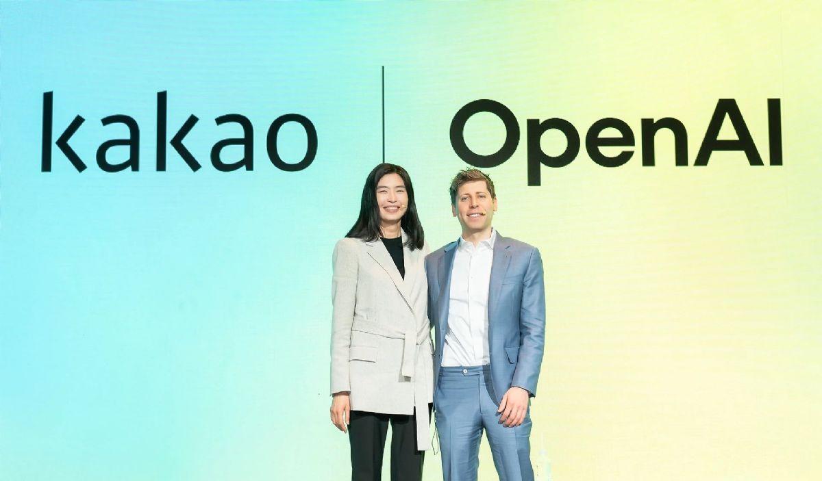 韩国巨头Kakao计划通过换股方式向人工智能初创企业Upstage出售门户网站Daum