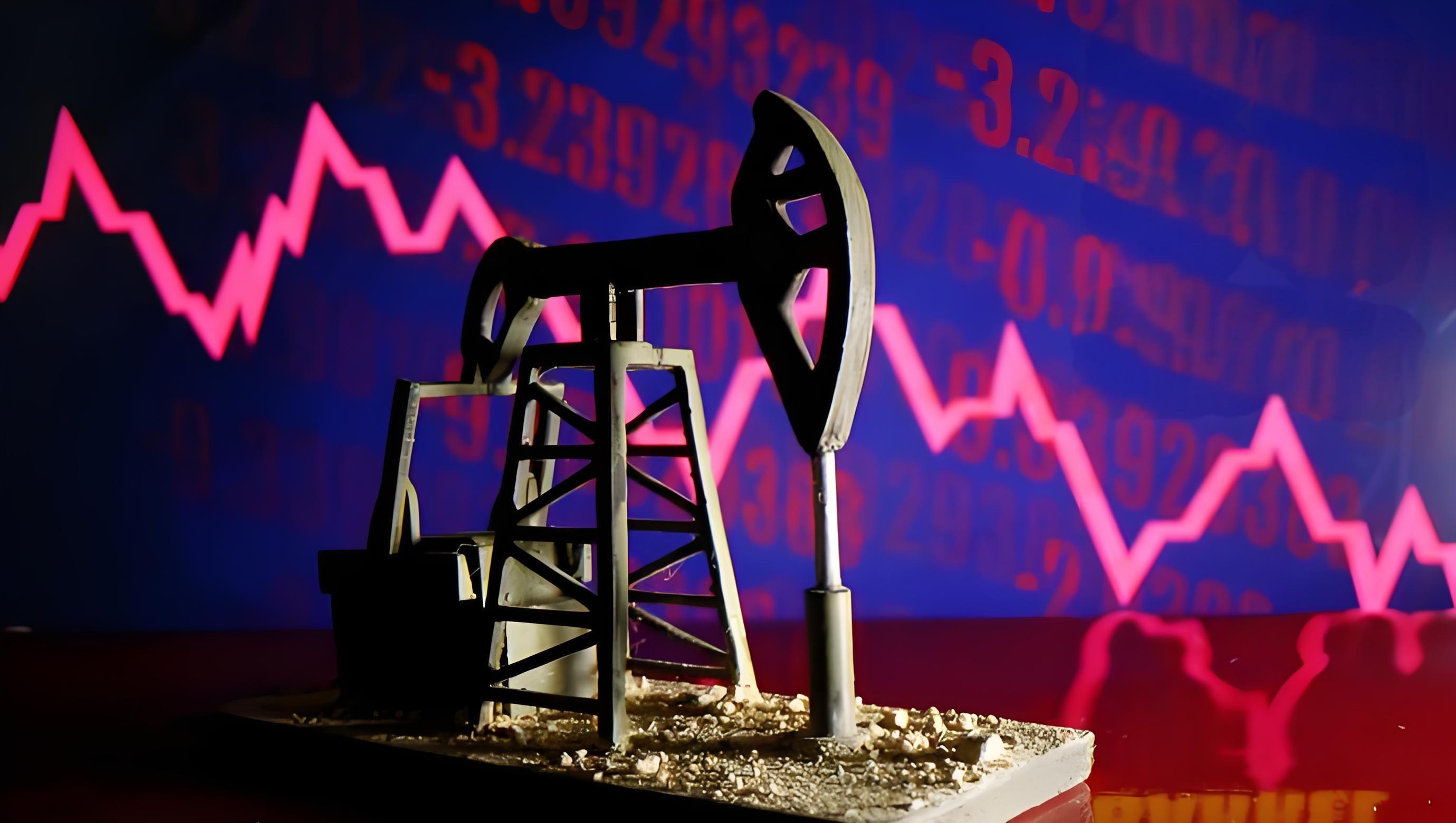 US dollar strength and weak demand pressure oil prices; market eyes EIA data and Trump policy impact