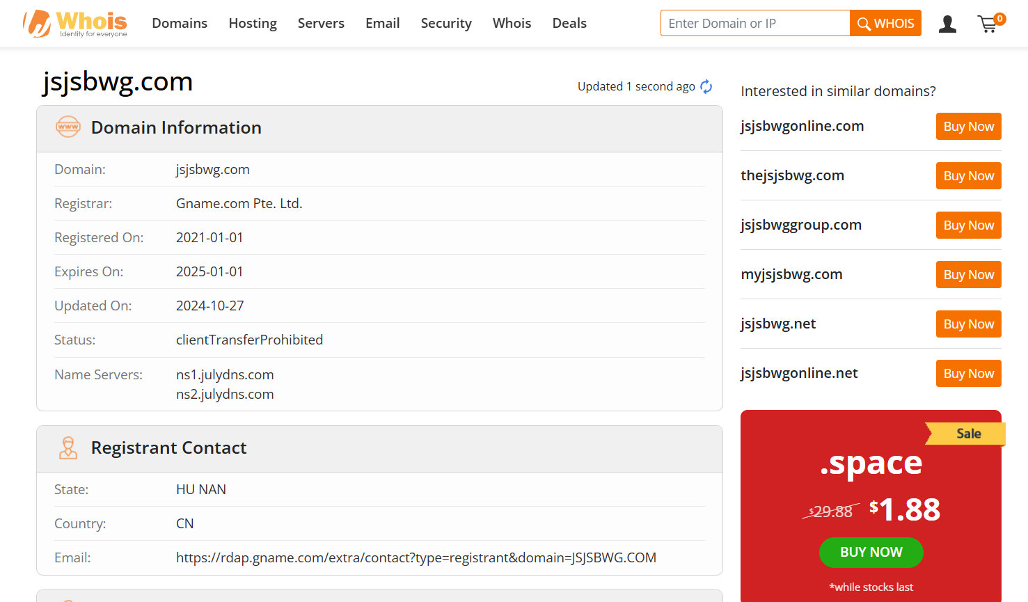 jsjsbwg.com whois