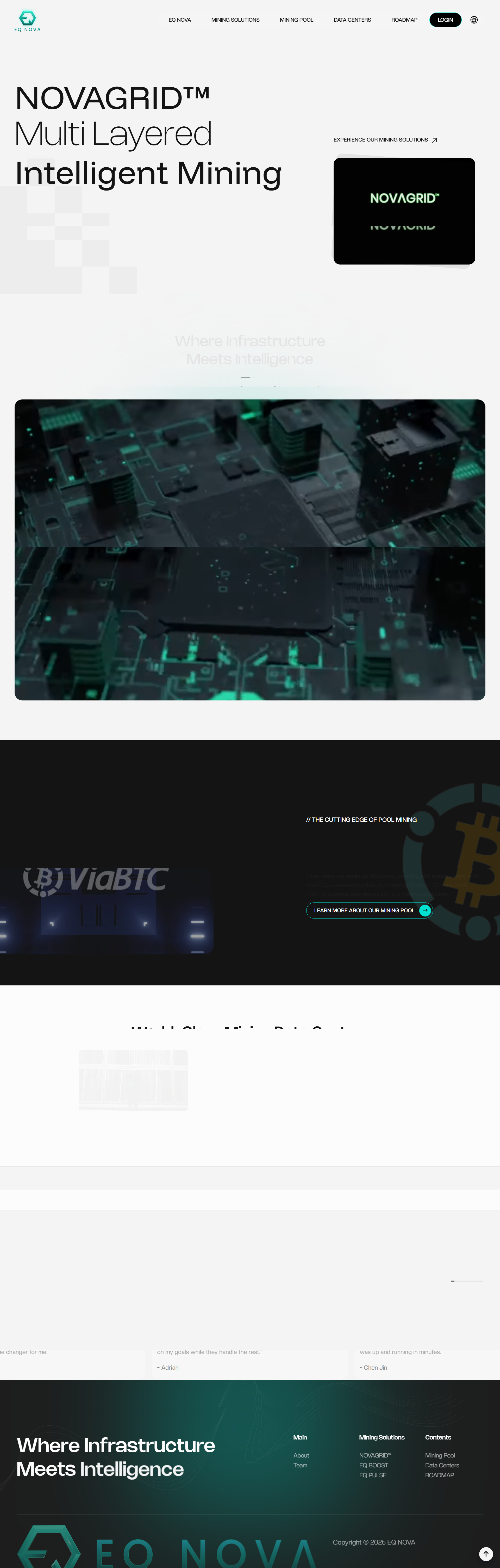 Broker Official Website