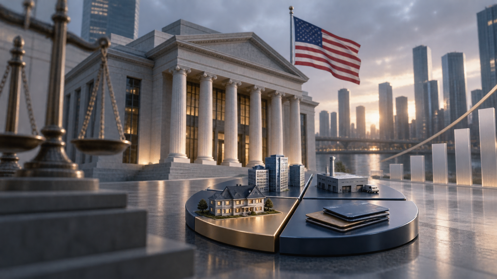 U.S. Bancorp reduz peso das hipotecas na carteira