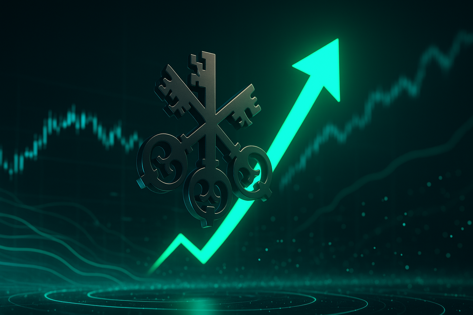 UBS Sees 60% Chance of Fed Rate Hike, Advises Focus on Stocks, Long Bonds, and Gold