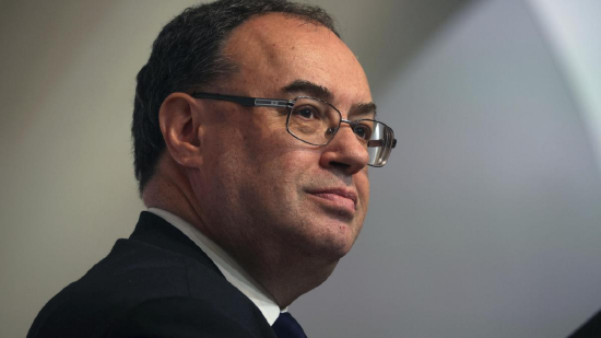 英国央行行长贝利罕见发声 警告特朗普攻击美联储独立性或引全球风险