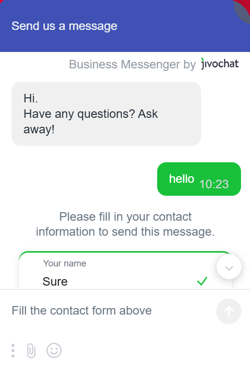 livechat