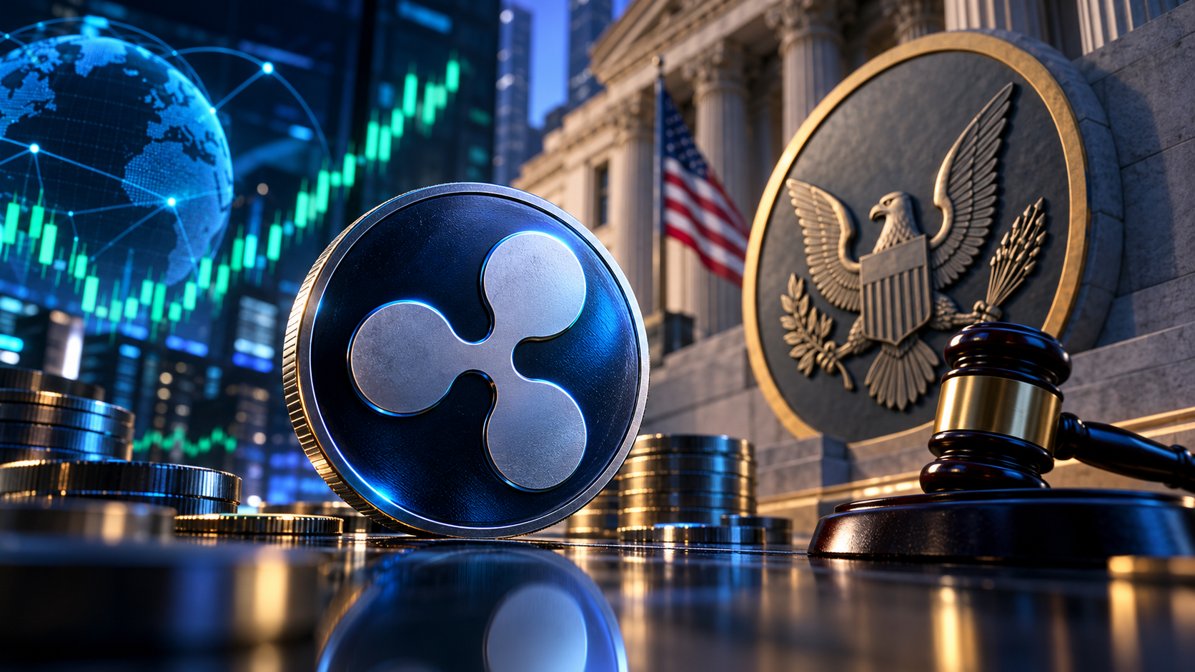 Ripple sokong pelan kripto SEC, mahu perlindungan dagangan token