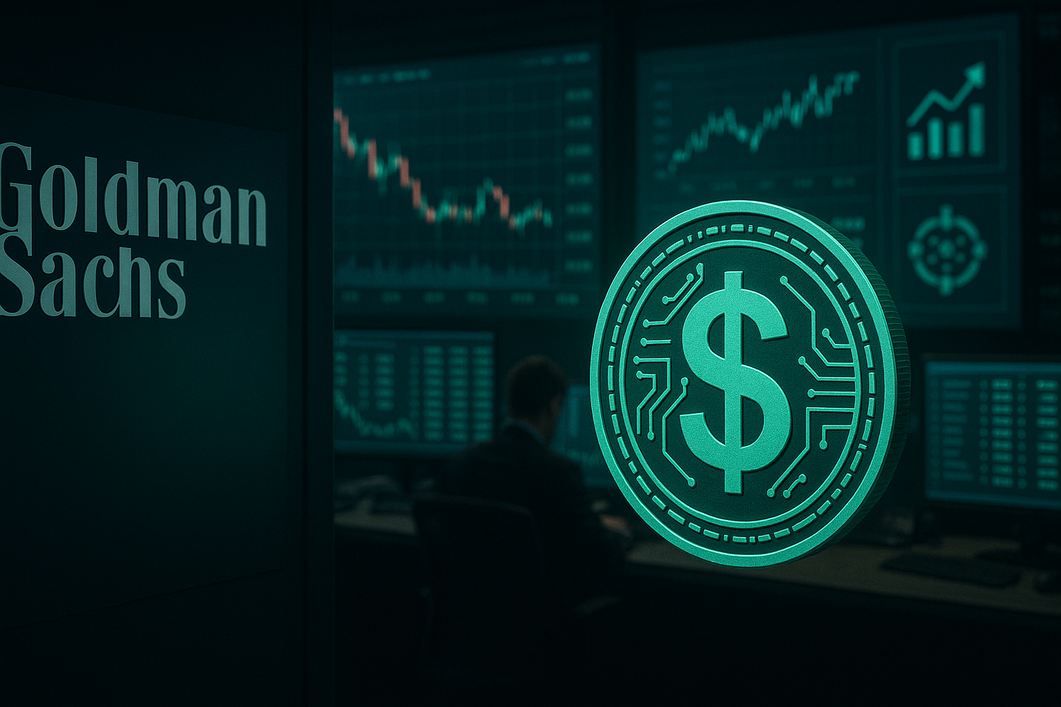 Grandes bancos se unen para lanzar stablecoin en dólares para 2027