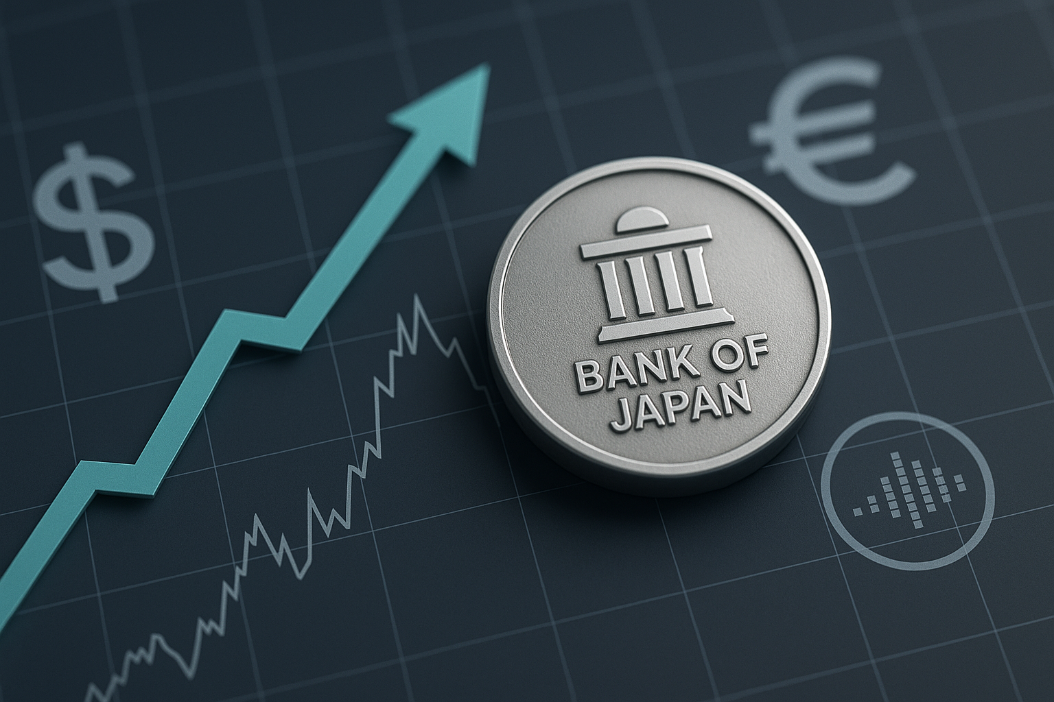Gobernador del Banco de Japón insinúa posible alza de tasas en septiembre y llama a coordinación global