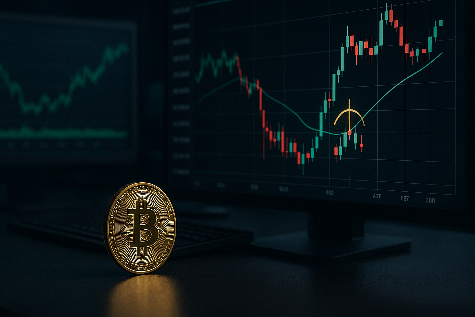 Bitcoin’s Daily Golden Cross Sparks Hope Amid Unconfirmed Bear Market End