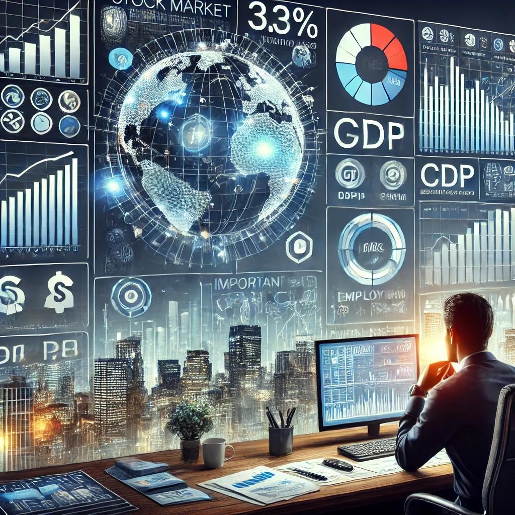 交易员需要关注的7大财经数据