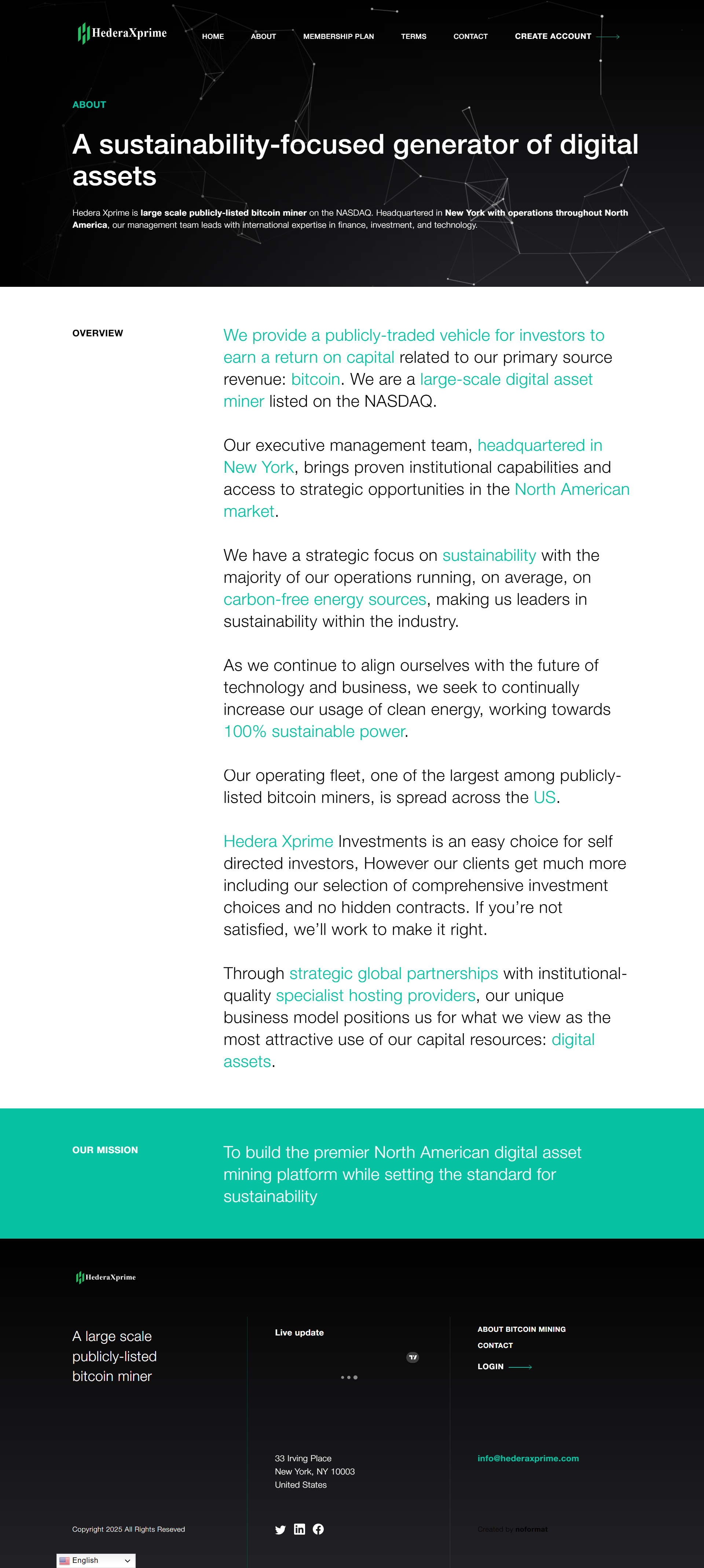 Broker Official Website