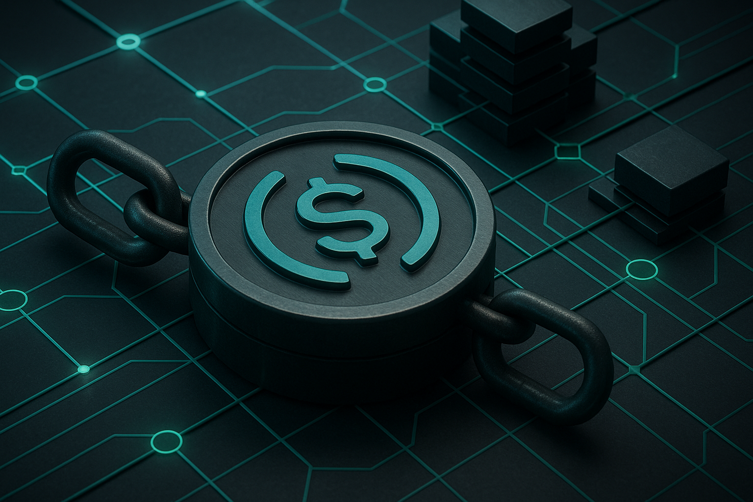 Circle Partners with Tazapay to Expand USDC Payment Volume to $25 Billion