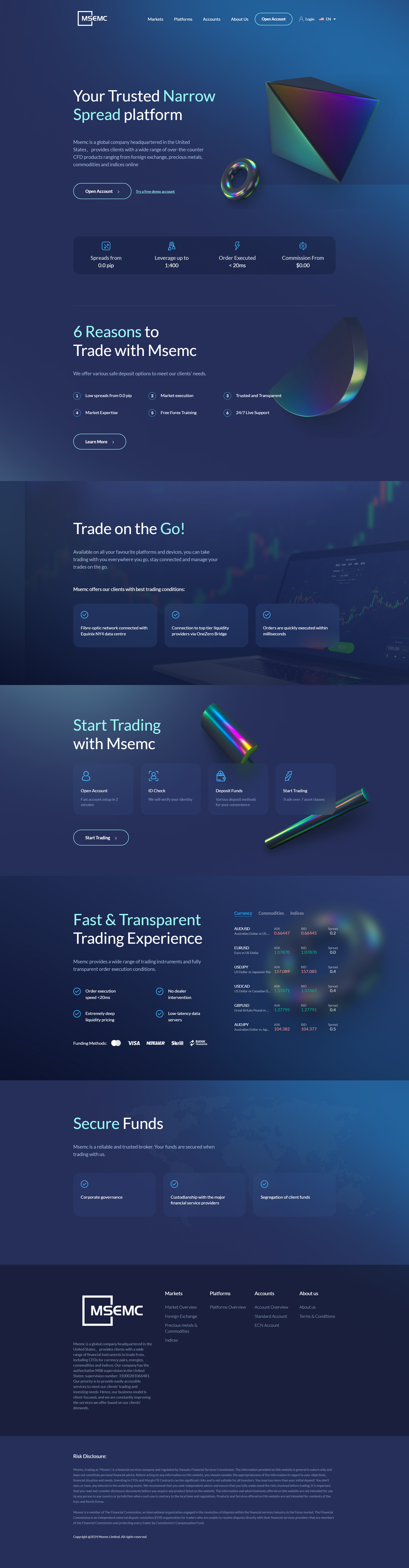 msemc official website